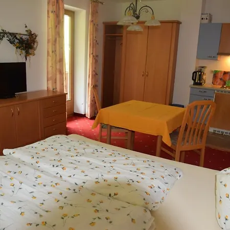 Appartement Steglacher Hof