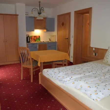 דירה Steglacher Hof מאיירהופן