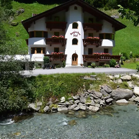 Steglacher Hof Daire Mayrhofen