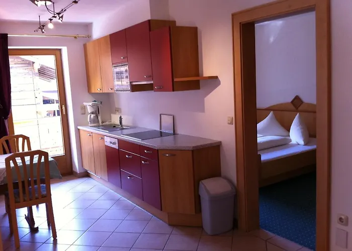 Steglacher Hof アパート *