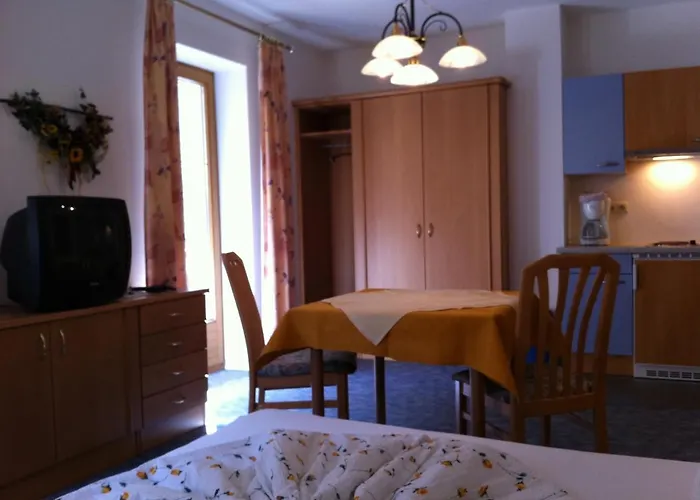 アパート Steglacher Hof *