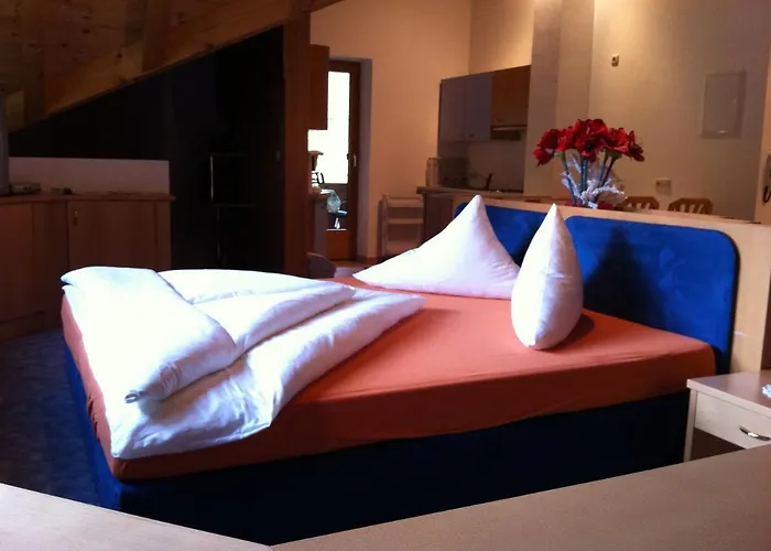 Steglacher Hof アパート *