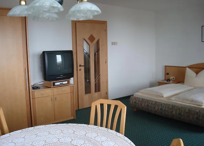 Steglacher Hof アパート