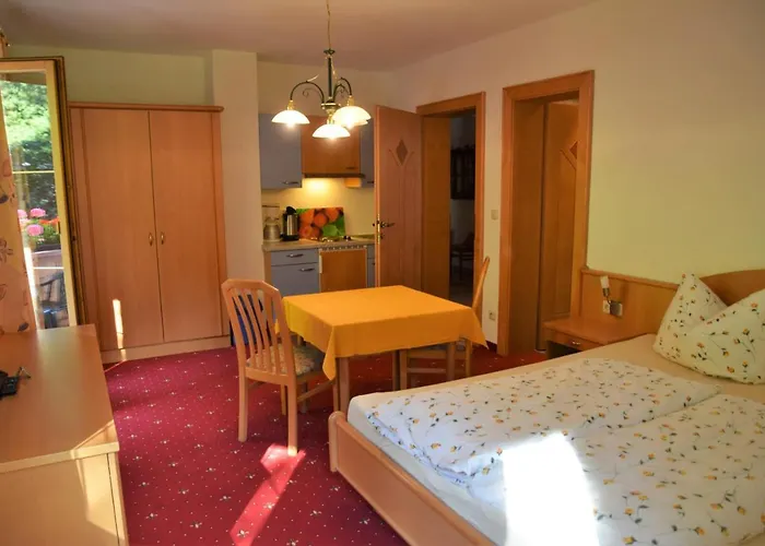 Steglacher Hof アパート *