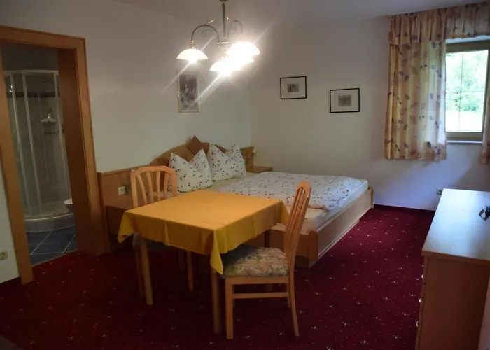 Steglacher Hof * マイヤーホーフェン