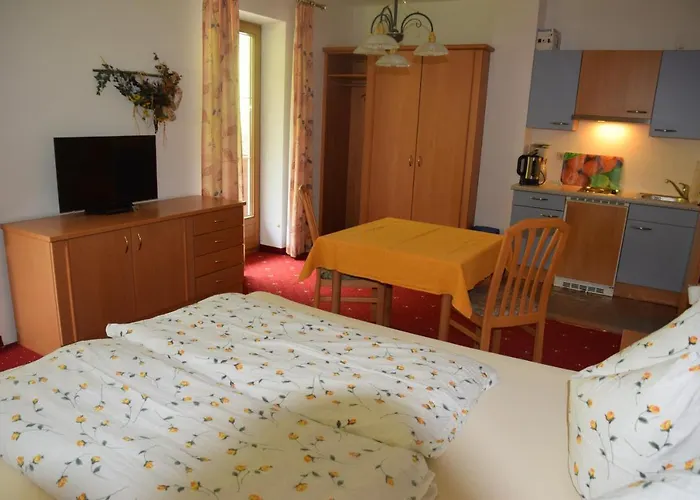 アパート Steglacher Hof