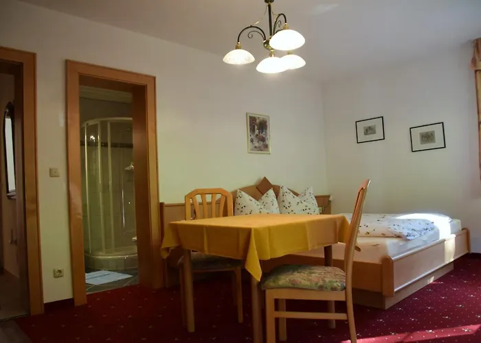 Steglacher Hof マイヤーホーフェン