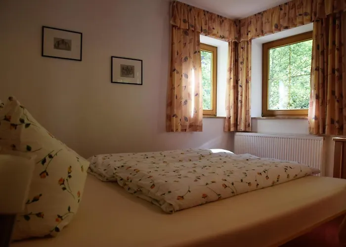 Steglacher Hof アパート