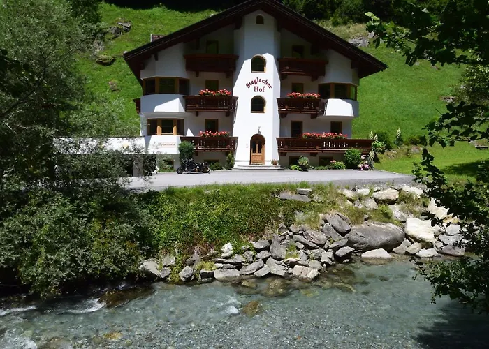 Steglacher Hof アパート マイヤーホーフェン