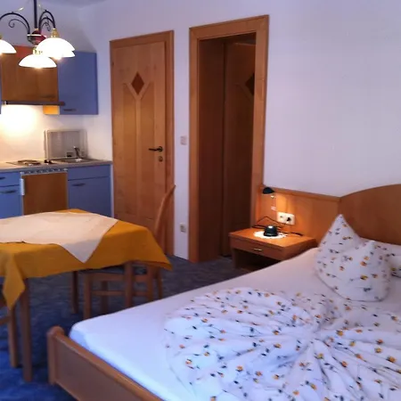 斯特格拉彻霍夫酒店 公寓